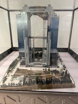 梅田スカイビル・空中庭園展望台に投稿された画像（2024/6/24）