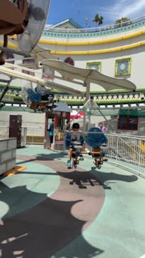 浅草花やしきに投稿された画像（2024/6/24）