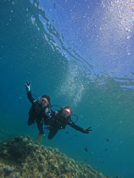 武藤潜水に投稿された画像（2024/6/24）