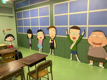 ちびまる子ちゃんランドに投稿された画像（2024/6/24）