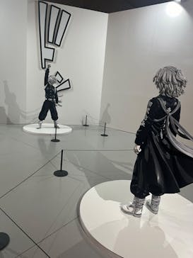 東京卍リベンジャーズ 描き下ろし新体験展 最後の世界線に投稿された画像（2024/6/24）