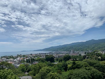 小田原城に投稿された画像（2024/6/24）