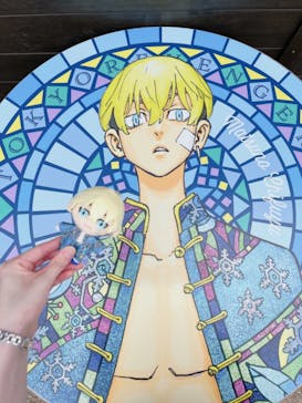 東京卍リベンジャーズ 描き下ろし新体験展 最後の世界線に投稿された画像（2024/6/24）