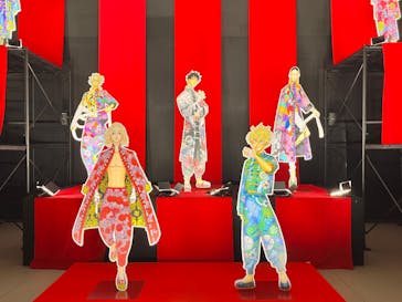 東京卍リベンジャーズ 描き下ろし新体験展 最後の世界線に投稿された画像（2024/6/24）