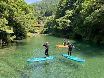 高知SUP同好会に投稿された画像（2024/6/24）