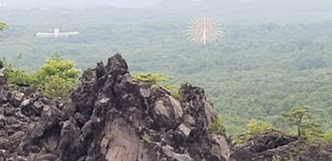 鬼押出し園に投稿された画像（2024/6/24）