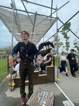 神戸どうぶつ王国に投稿された画像（2024/6/24）