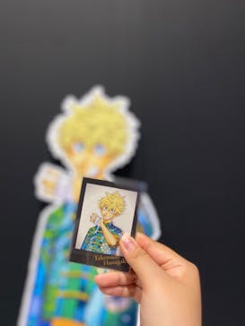 東京卍リベンジャーズ 描き下ろし新体験展 最後の世界線に投稿された画像（2024/6/25）