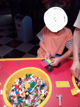 レゴランド®・ディスカバリー・センター 大阪に投稿された画像（2024/6/24）