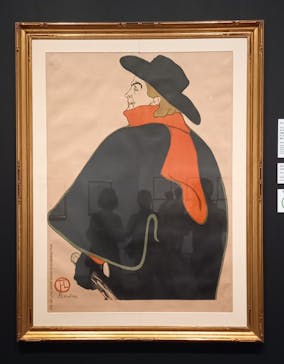 フィロス・コレクション　ロートレック展 時をつかむ線に投稿された画像（2024/6/25）