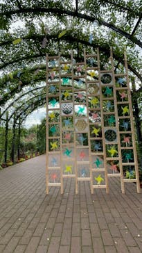 横浜イングリッシュガーデンに投稿された画像（2024/6/25）