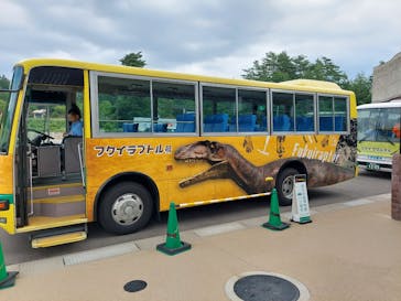 福井県立恐竜博物館に投稿された画像（2024/6/25）