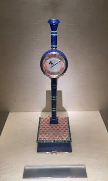 カルティエと日本　半世紀のあゆみ　「結 MUSUBI」展 ― 美と芸術をめぐる対話（東京国立博物館　表慶館））に投稿された画像（2024/6/25）