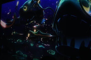 ムーミンバレーパークに投稿された画像（2024/6/25）