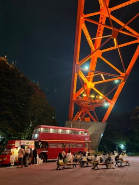 東京タワーに投稿された画像（2024/6/25）