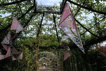 横浜イングリッシュガーデンに投稿された画像（2024/6/25）