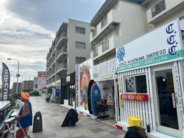 cccsurfshop（シーシーシーサーフショップ）に投稿された画像（2024/6/26）