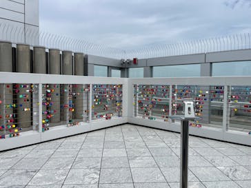 梅田スカイビル・空中庭園展望台に投稿された画像（2024/6/26）