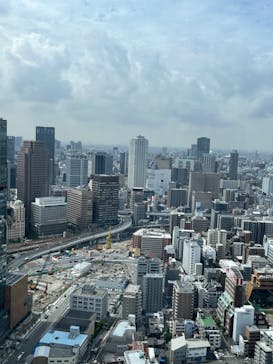 梅田スカイビル・空中庭園展望台に投稿された画像（2024/6/26）