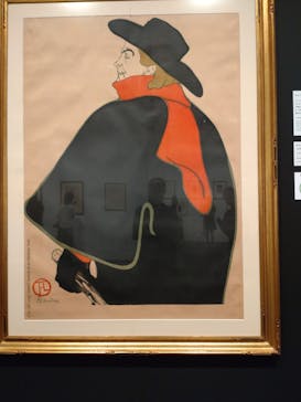 フィロス・コレクション　ロートレック展 時をつかむ線に投稿された画像（2024/6/26）