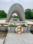 広島平和記念資料館に投稿された画像（2024/6/26）