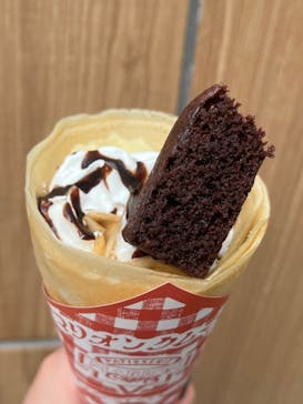 マリオンクレープに投稿された画像（2024/6/26）