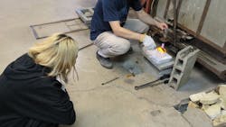 谷町ガラス Hono工房に投稿された画像（2024/6/26）