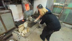 谷町ガラス Hono工房に投稿された画像（2024/6/26）