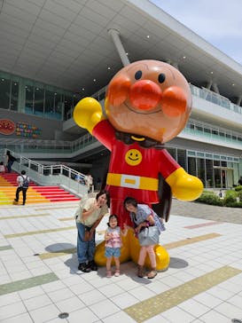 横浜アンパンマンこどもミュージアムに投稿された画像（2024/6/27）