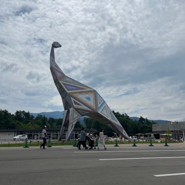 福井県立恐竜博物館に投稿された画像（2024/6/27）
