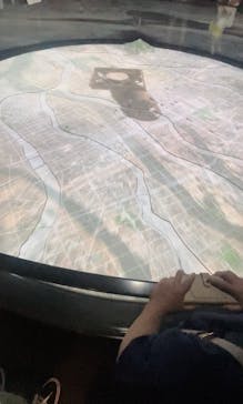 広島平和記念資料館に投稿された画像（2024/6/27）