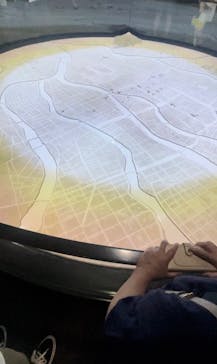 広島平和記念資料館に投稿された画像（2024/6/27）