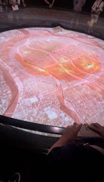 広島平和記念資料館に投稿された画像（2024/6/27）