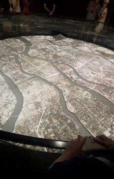 広島平和記念資料館に投稿された画像（2024/6/27）