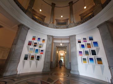 カルティエと日本　半世紀のあゆみ　「結 MUSUBI」展 ― 美と芸術をめぐる対話（東京国立博物館　表慶館））に投稿された画像（2024/6/27）