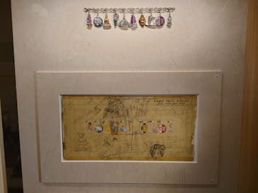 カルティエと日本　半世紀のあゆみ　「結 MUSUBI」展 ― 美と芸術をめぐる対話（東京国立博物館　表慶館））に投稿された画像（2024/6/27）