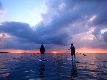 グライドパドルサービスに投稿された画像（2024/6/27）