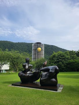 彫刻の森美術館に投稿された画像（2024/6/27）