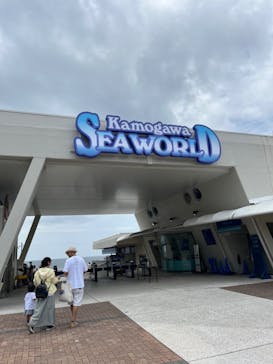 鴨川シーワールドに投稿された画像（2024/6/27）