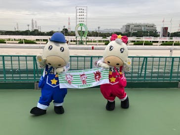 園田競馬場に投稿された画像（2024/6/27）