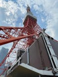 東京タワーに投稿された画像（2024/6/27）