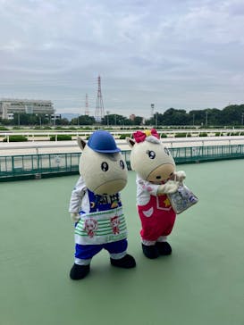 園田競馬場に投稿された画像（2024/6/27）