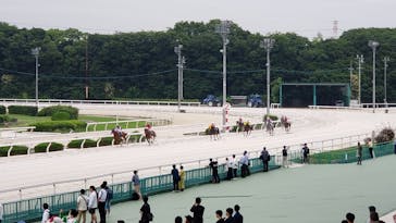 園田競馬場に投稿された画像（2024/6/27）