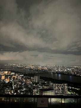 梅田スカイビル・空中庭園展望台に投稿された画像（2024/6/27）