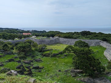 今帰仁城跡に投稿された画像（2024/6/28）