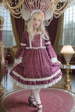 北ロリサロンに投稿された画像（2024/6/27）