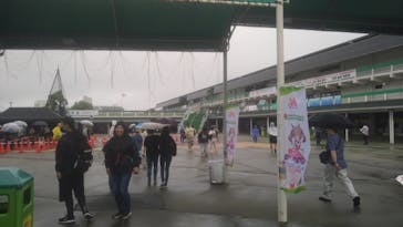 園田競馬場に投稿された画像（2024/6/28）