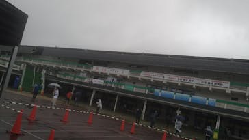 園田競馬場に投稿された画像（2024/6/28）