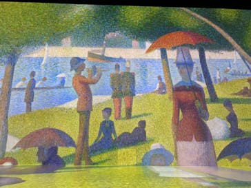 Immersive Museum OSAKA 2025に投稿された画像（2024/6/28）