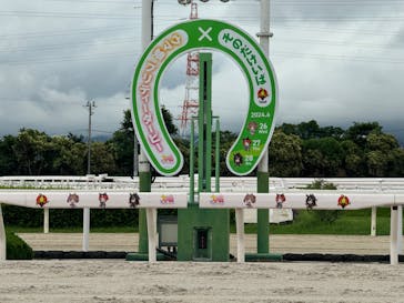 園田競馬場に投稿された画像（2024/6/28）